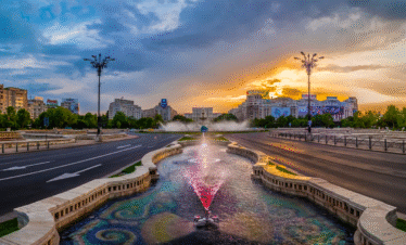 Bucharest