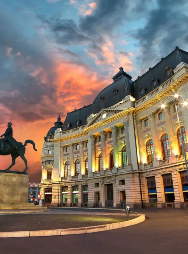Bucharest Tour Package