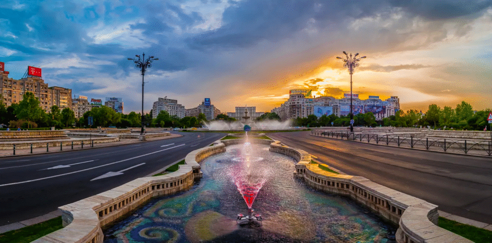 Bucharest