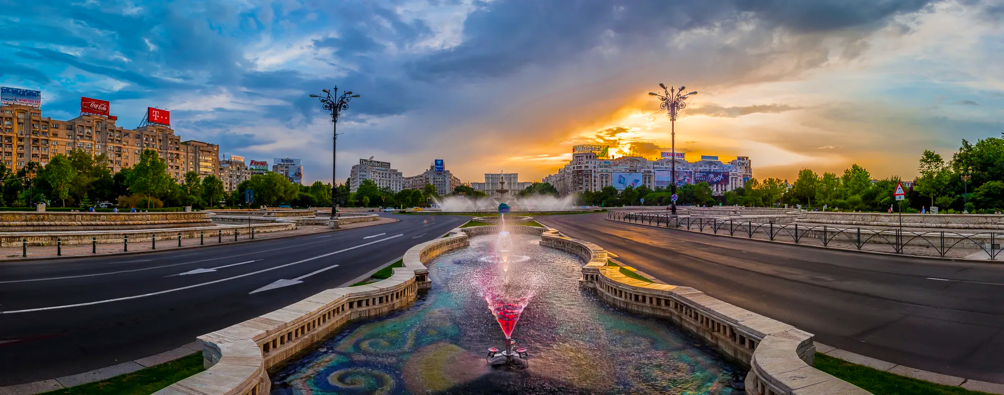 Bucharest