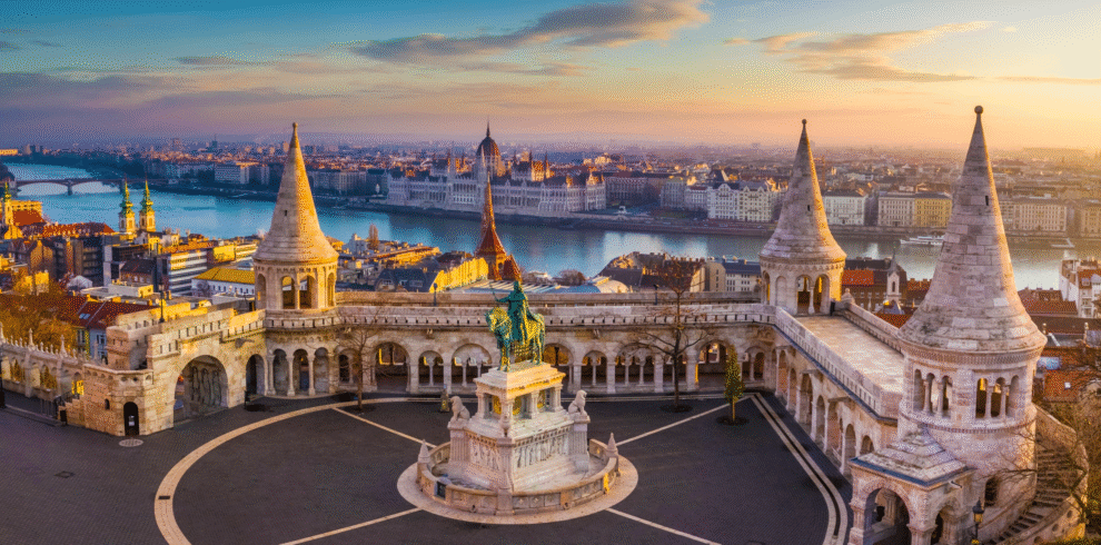 Budapest