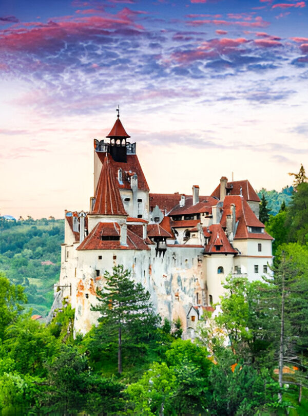 Dracula Castle