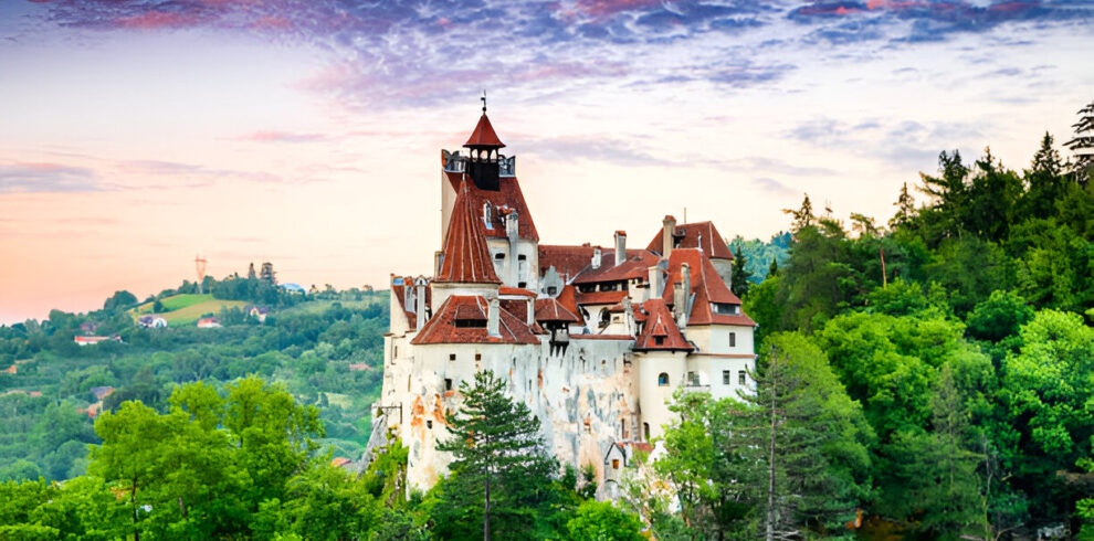 Dracula Castle