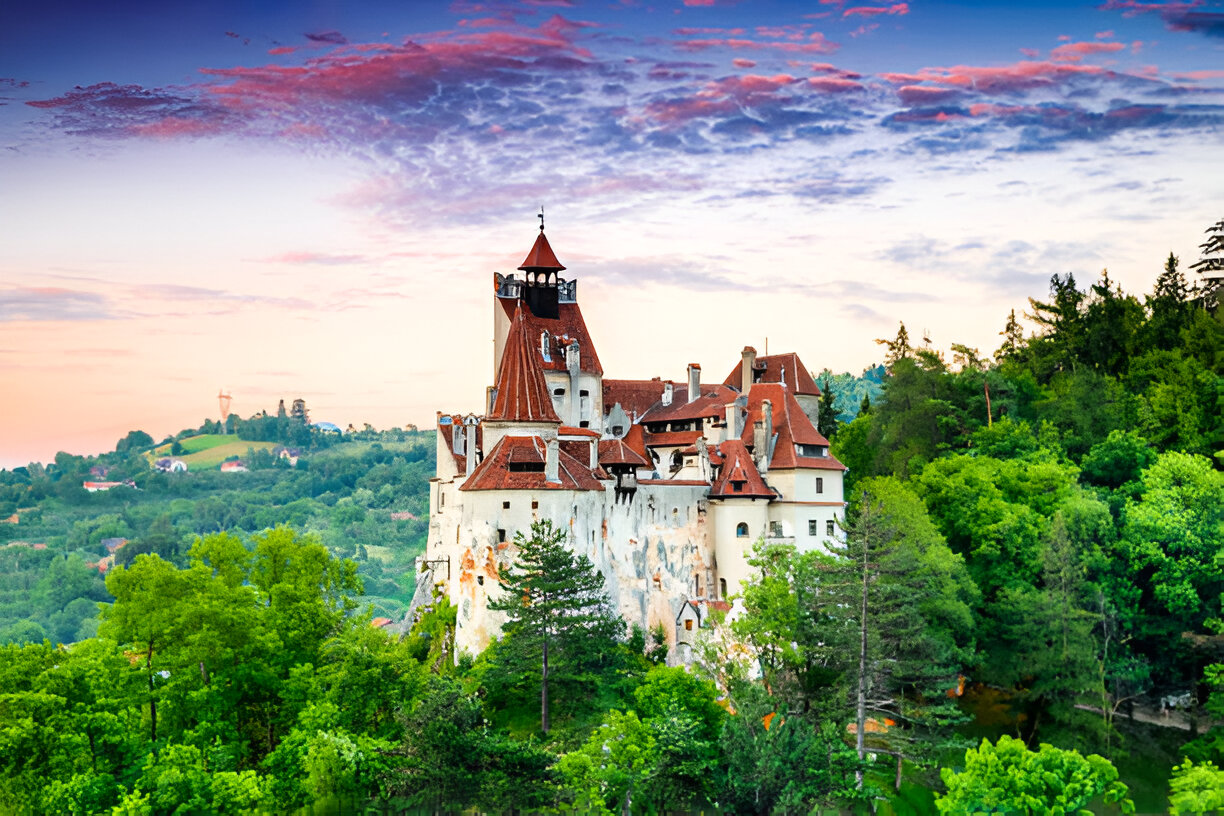 Dracula Castle