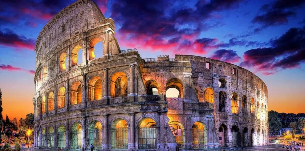 Rome Tour Package