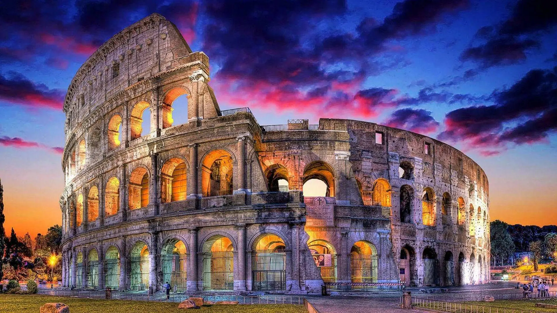 Rome Tour Package