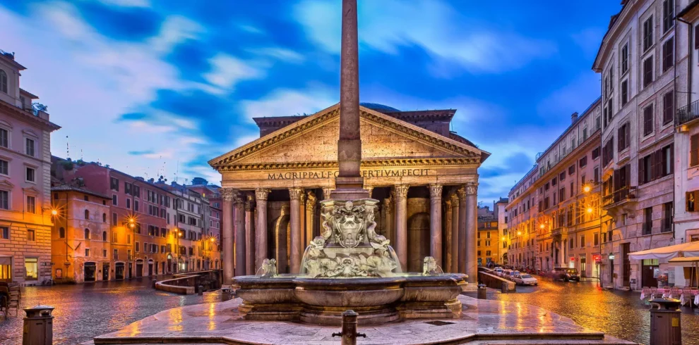 Rome Tour package