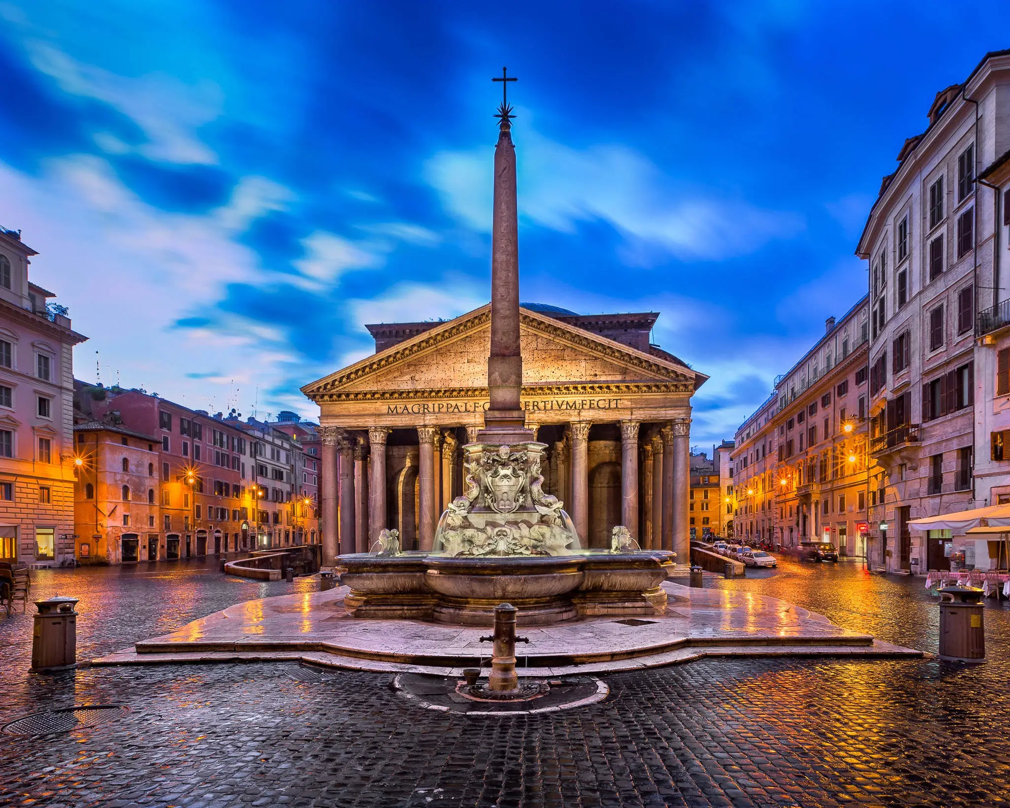Rome Tour package