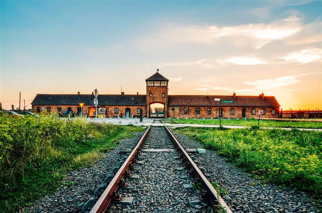 Krakow with Auschwitz Tour