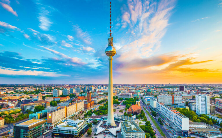 Berlin Prague trip package