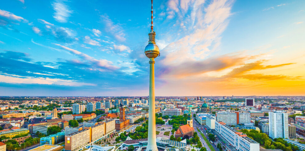 Berlin Prague trip package