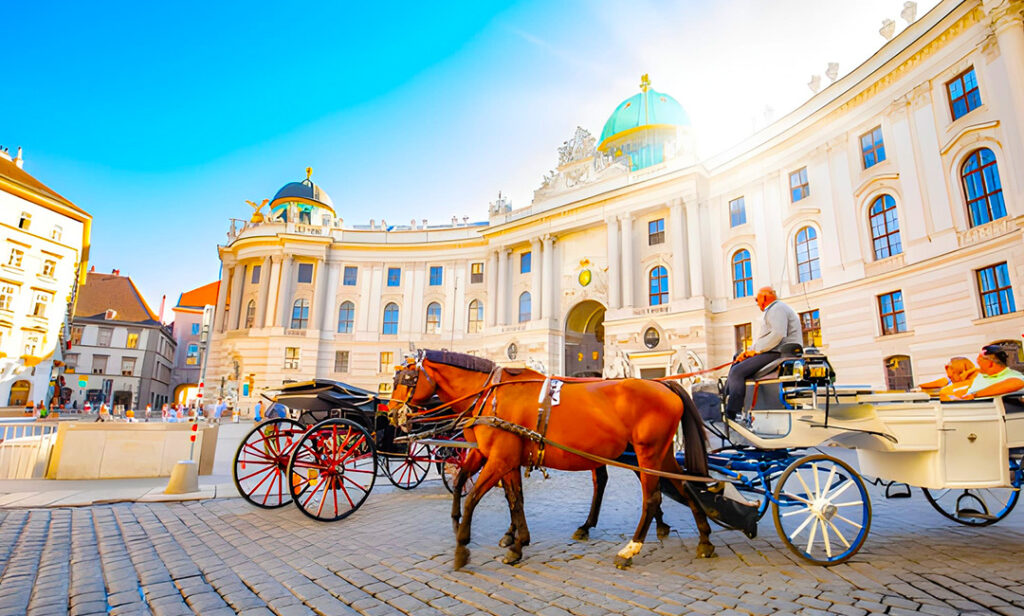 Explore Vienna