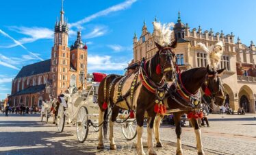 Krakow with Auschwitz Tour