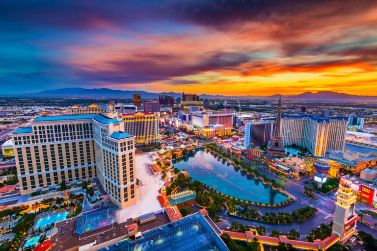 Las Vegas Tour