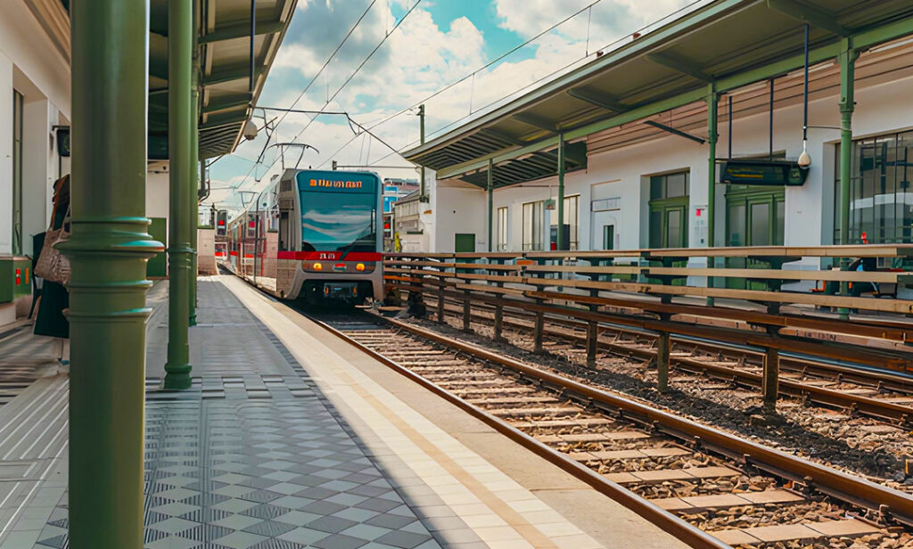 Vienna to Budapest Train