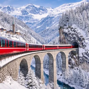 Bernina Express Holiday