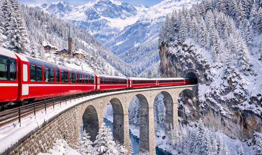 Bernina Express Holiday