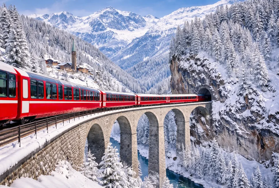 Bernina Express Holiday
