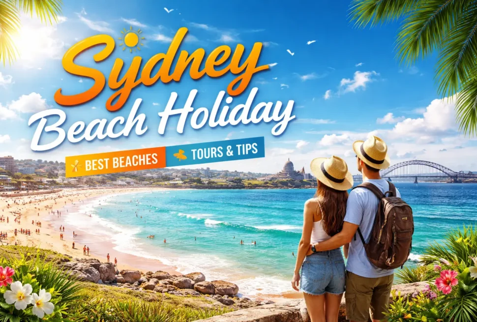 Sydney Beach Holiday