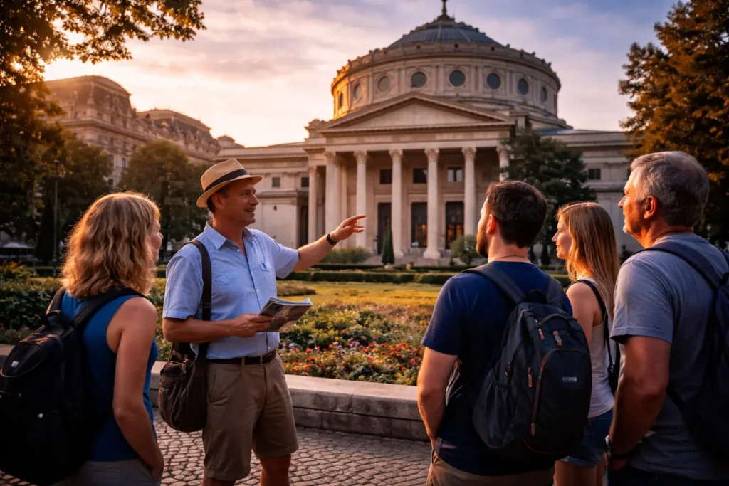 bucharest holiday package